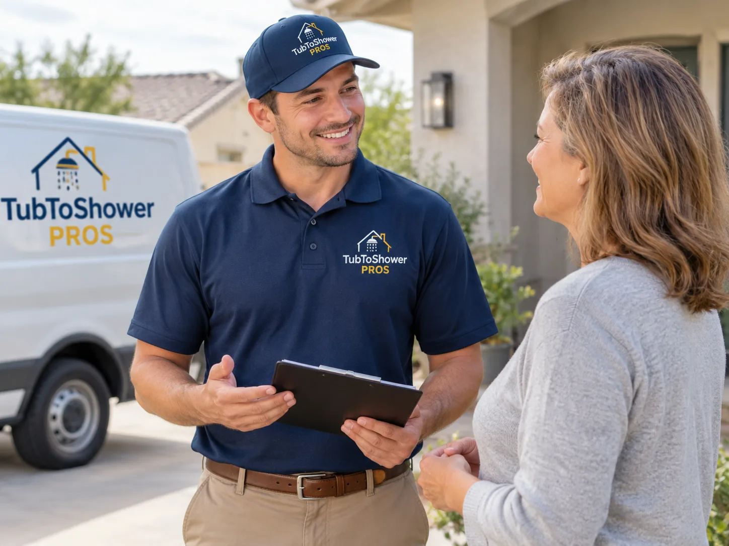 Tub Shower Conversion Washington, CA FAQs